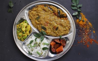 דאל הודי טבעוני – טאלקה דאל, תבשיל עדשים עשיר ומתובל, מהמטבח ההודי
